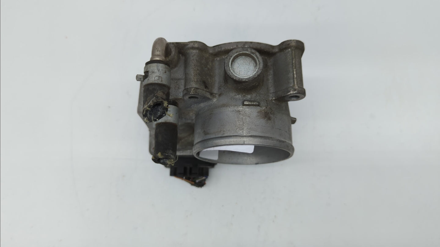 2013-2018 Nissan Altima Throttle Body P/N:3TA60-01 C 3TA60-01 B, 3TA60-01 A Fits Fits 2013 2014 2015 2016 2017 2018 2019 OEM