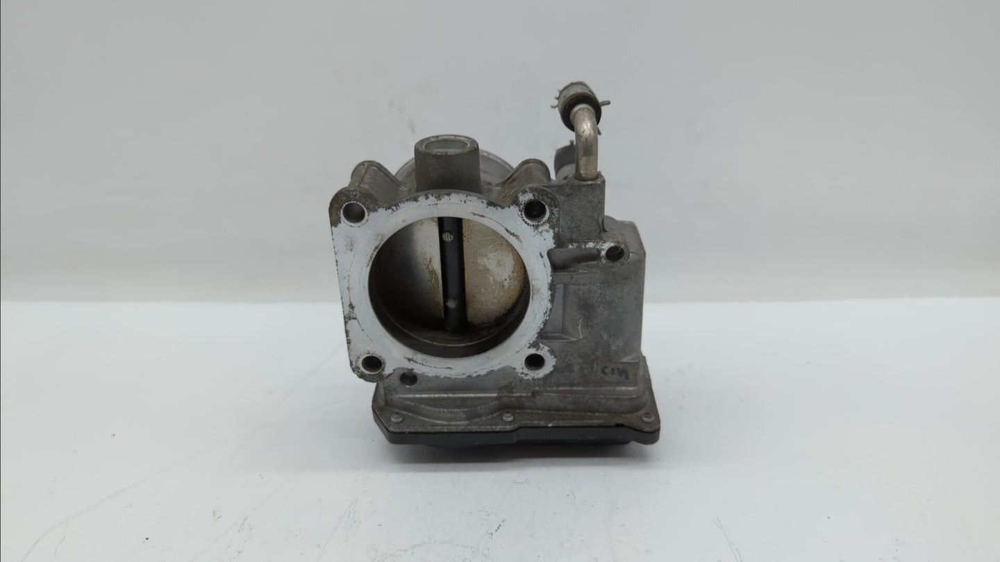 2013-2018 Nissan Altima Throttle Body P/N:3TA60-01 C 3TA60-01 B, 3TA60-01 A Fits Fits 2013 2014 2015 2016 2017 2018 2019 OEM