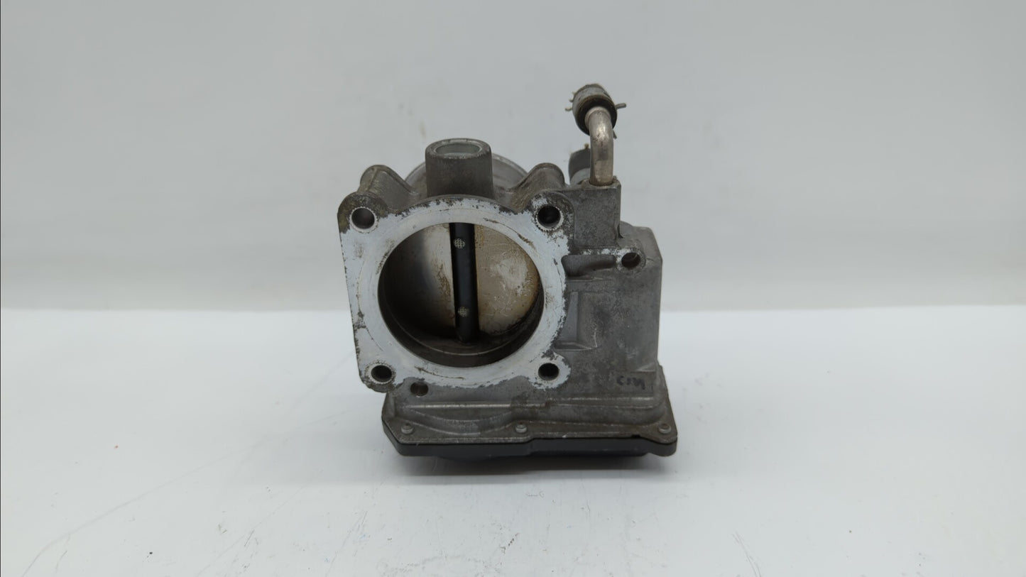 2013-2018 Nissan Altima Throttle Body P/N:3TA60-01 C 3TA60-01 B, 3TA60-01 A Fits Fits 2013 2014 2015 2016 2017 2018 2019 OEM
