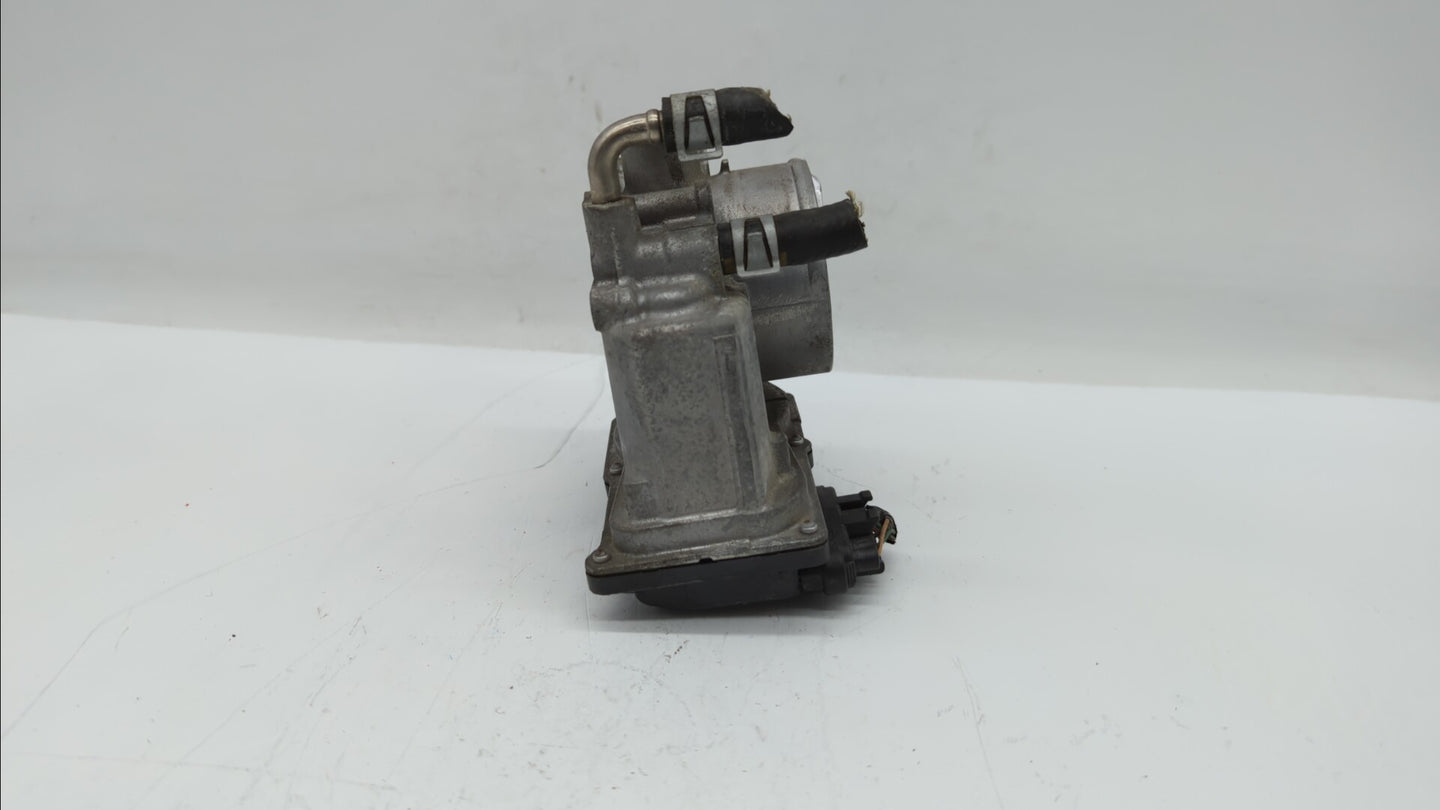 2013-2018 Nissan Altima Throttle Body P/N:3TA60-01 C 3TA60-01 B, 3TA60-01 A Fits Fits 2013 2014 2015 2016 2017 2018 2019 OEM