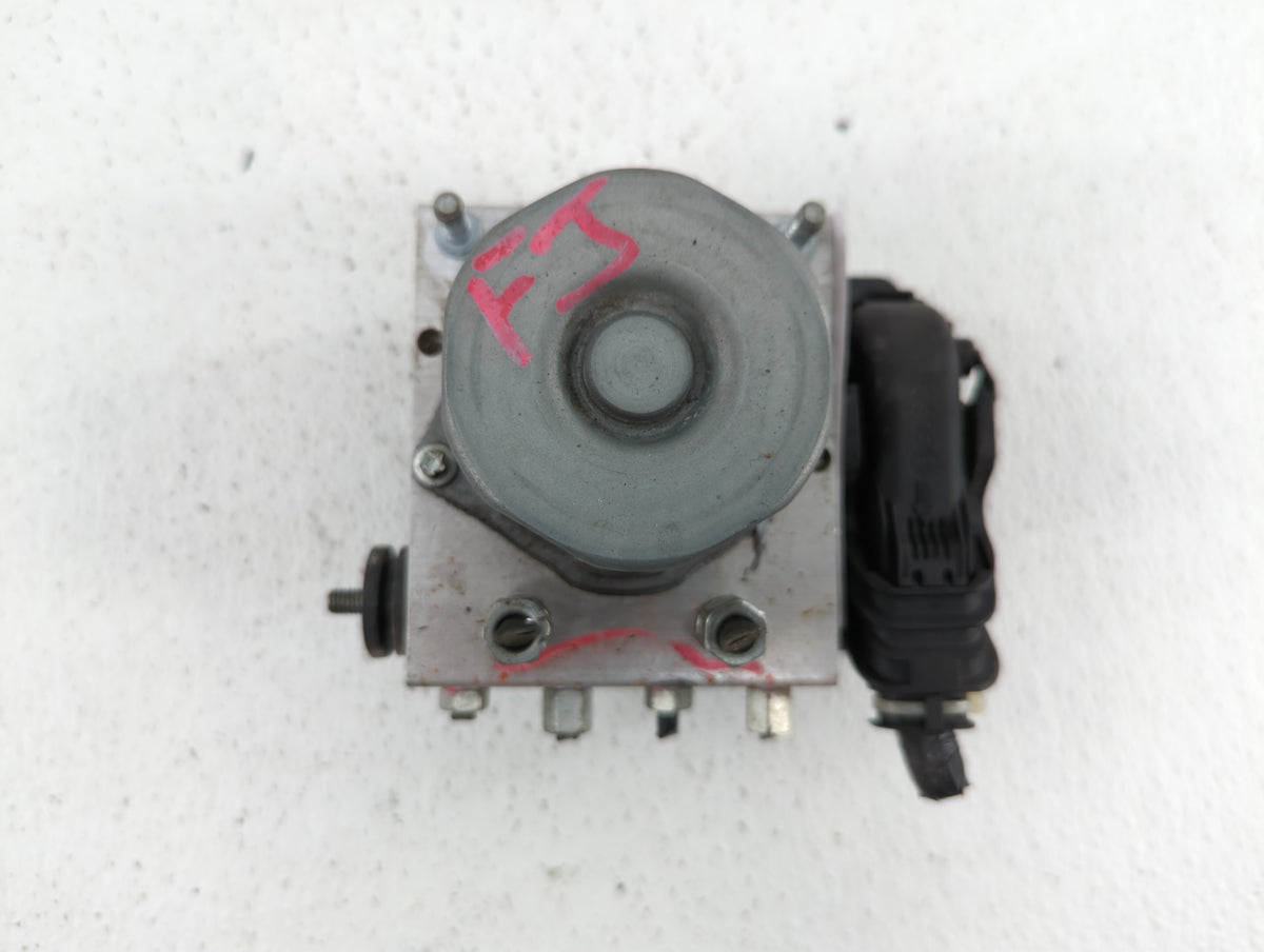 2017-2018 Nissan Altima Anti-Lock Brake ABS Pump Module Actuator OEM P/N:47660 9HU0A 47660 9HS0A Fits Fits 2017 2018 OEM Use