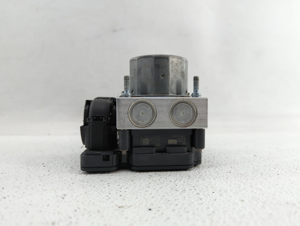 2017-2018 Nissan Altima Anti-Lock Brake ABS Pump Module Actuator OEM P/N:47660 9HU0A 47660 9HS0A Fits Fits 2017 2018 OEM Use