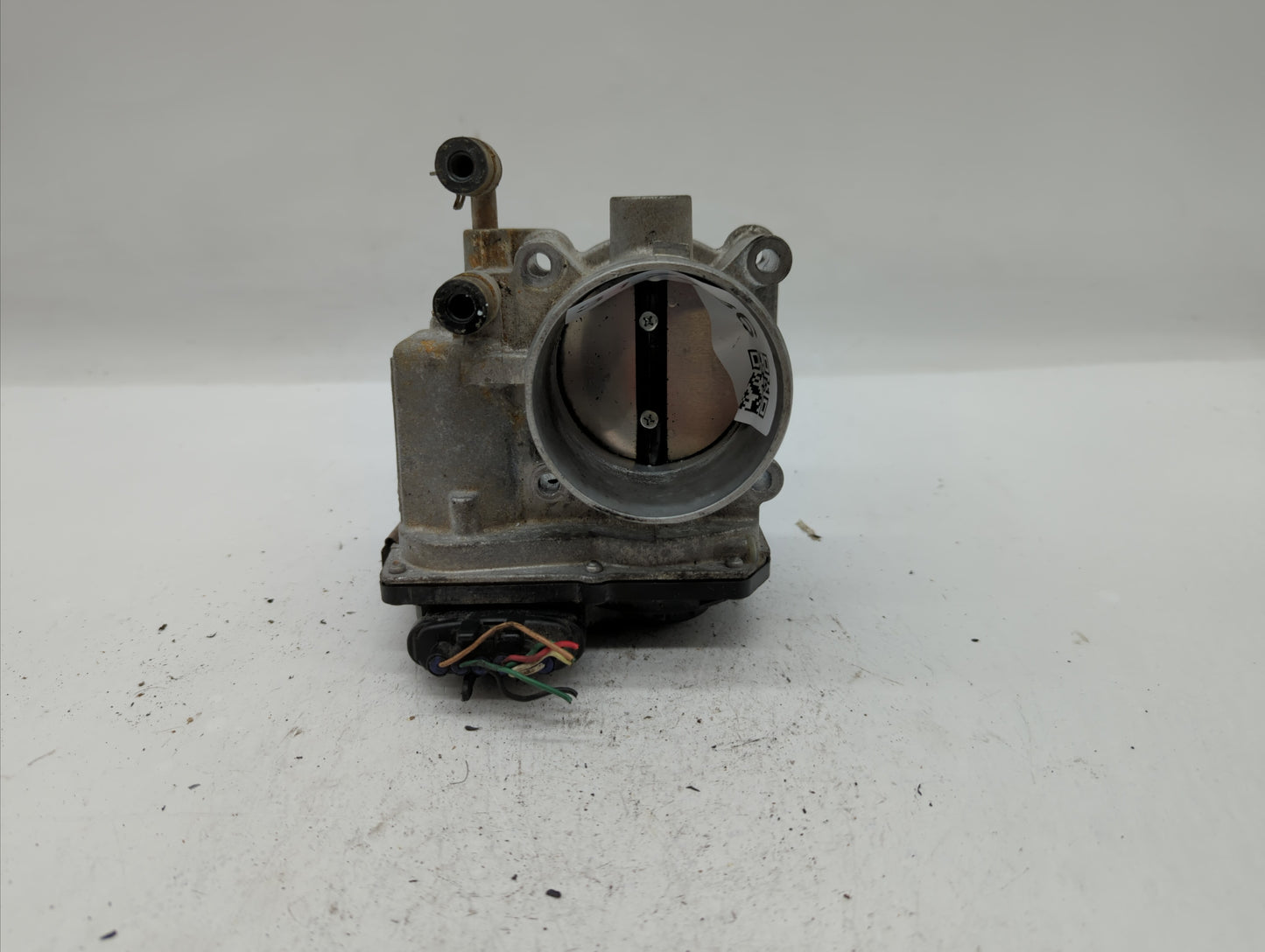 2013-2018 Nissan Altima Throttle Body P/N:3TA60-01 C 3TA60-01 B, 3TA60-01 A Fits Fits 2013 2014 2015 2016 2017 2018 2019 OEM