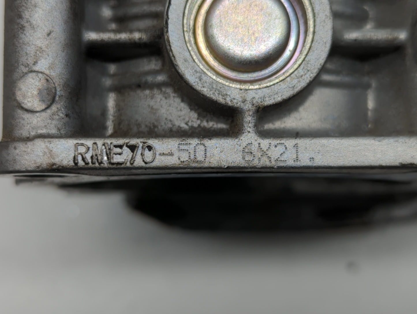 2015-2018 Nissan Altima Throttle Body P/N:RME70-50 Fits Fits 2015 2016 2017 2018 2019 OEM Used Auto Parts - Oemusedautoparts