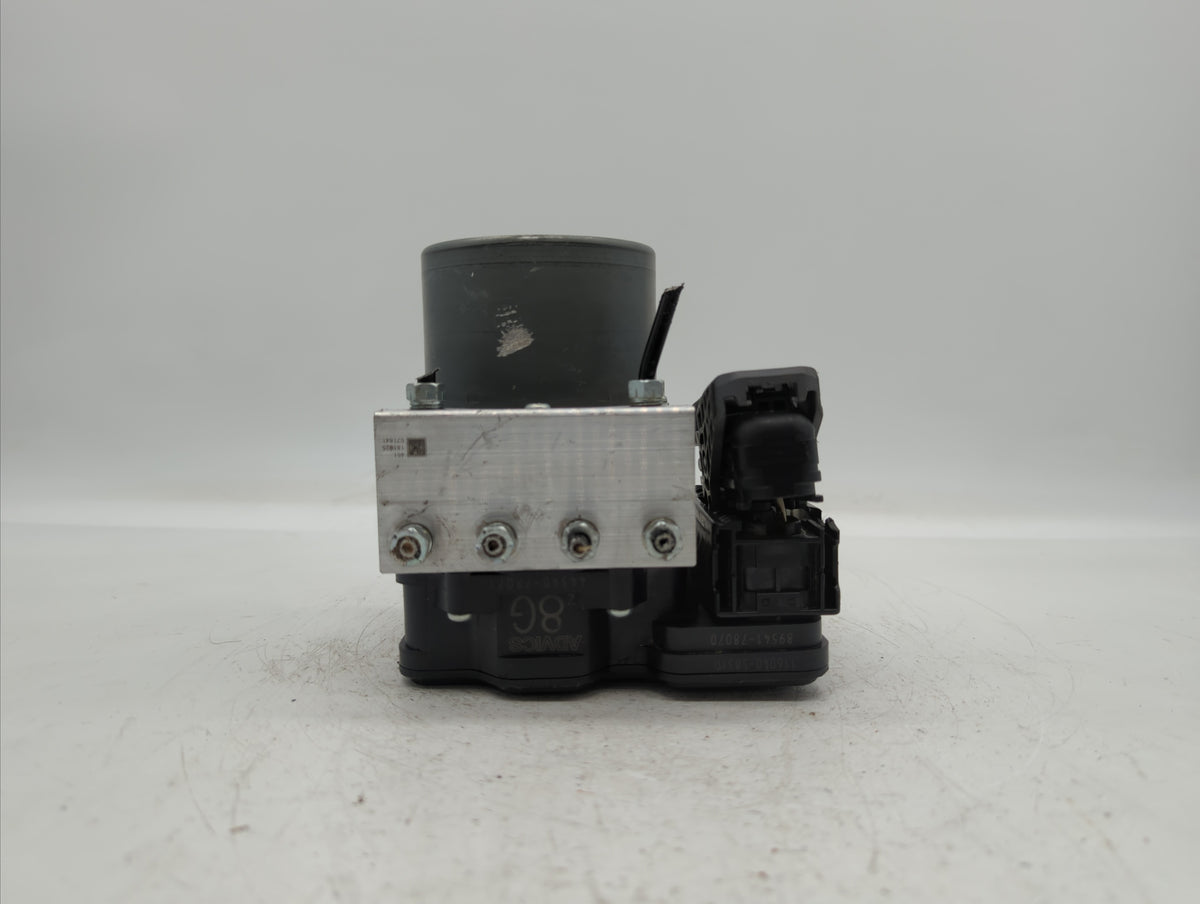 2016-2017 Nissan Altima Anti-Lock Brake ABS Pump Module Actuator OEM P/N:44540 78071 44540-78071 Fits Fits 2016 2017 OEM Use
