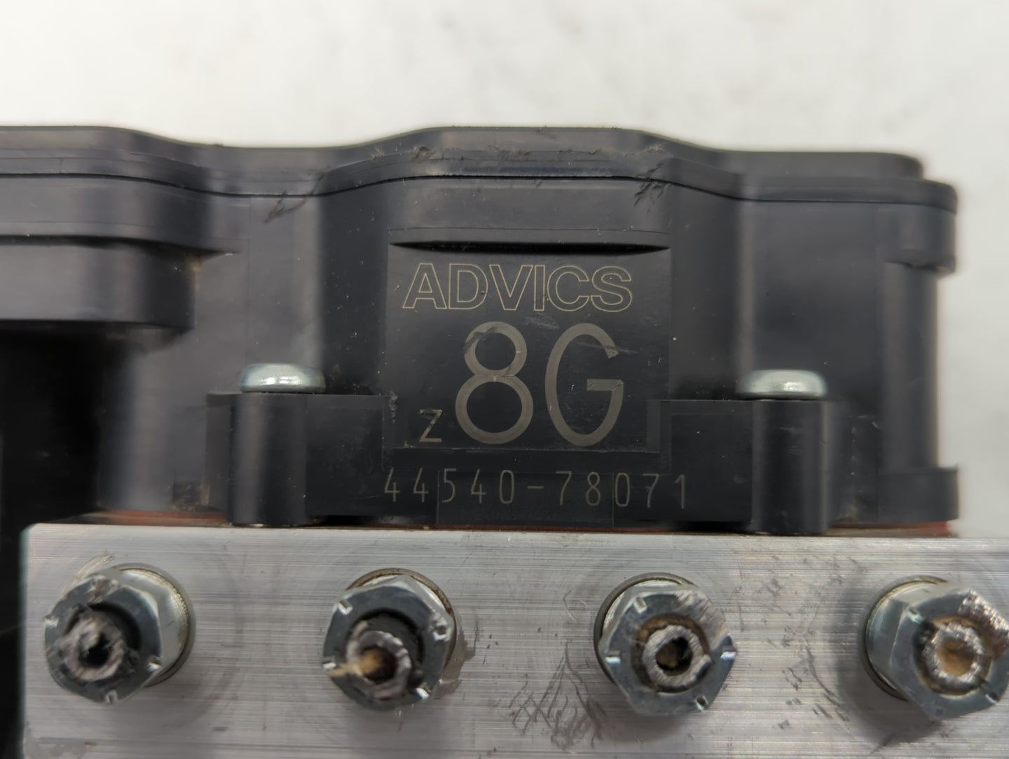 2016-2017 Nissan Altima ABS Pump Control Module Replacement P/N:44540 78071 44540-78071 Fits Fits 2016 2017 OEM Used Auto Pa
