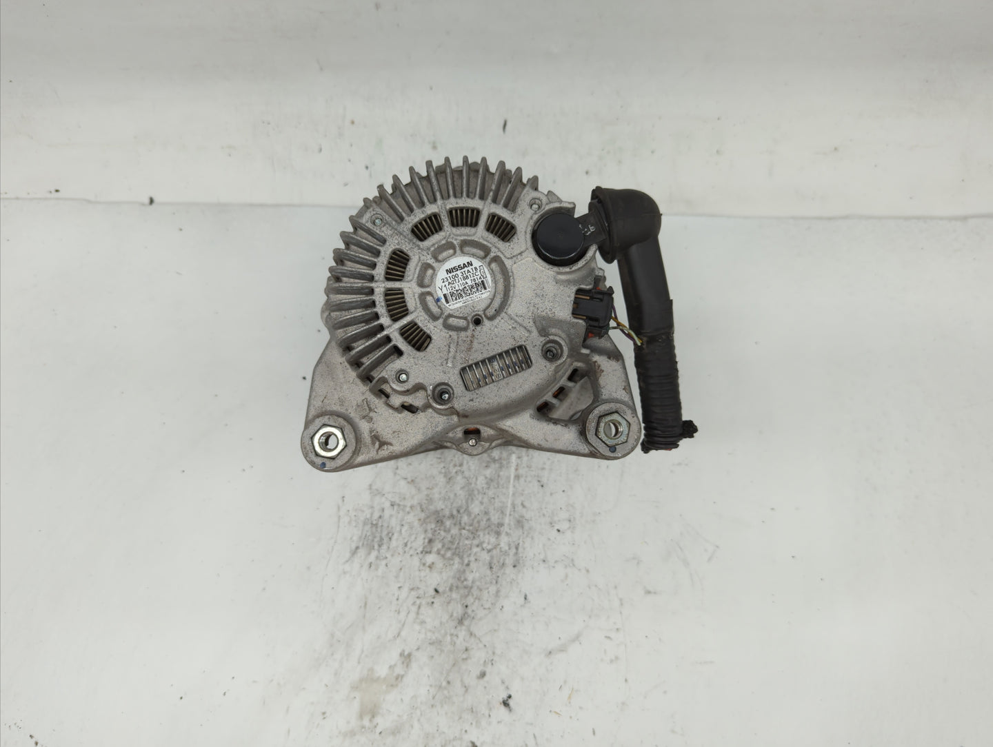 2013-2017 Nissan Altima Alternator Replacement Generator Charging Assembly Engine OEM P/N:23100 3TA1A 23100 3TA1B Fits OEM U