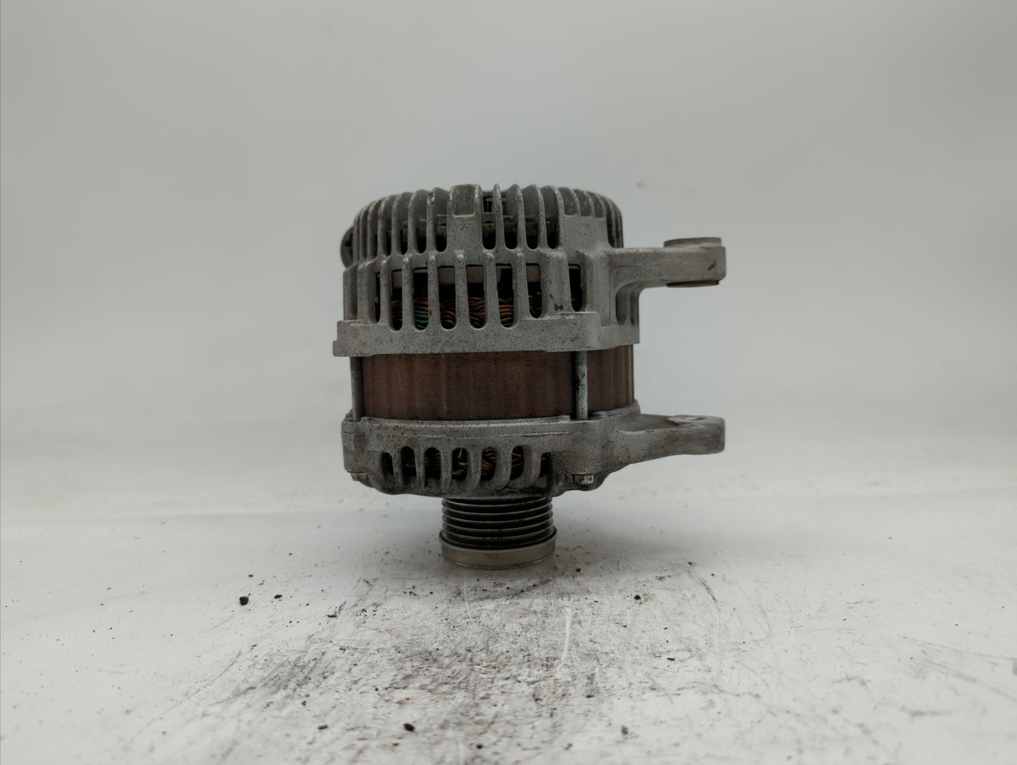 2013-2017 Nissan Altima Alternator Replacement Generator Charging Assembly Engine OEM P/N:23100 3TA1A 23100 3TA1B Fits OEM U