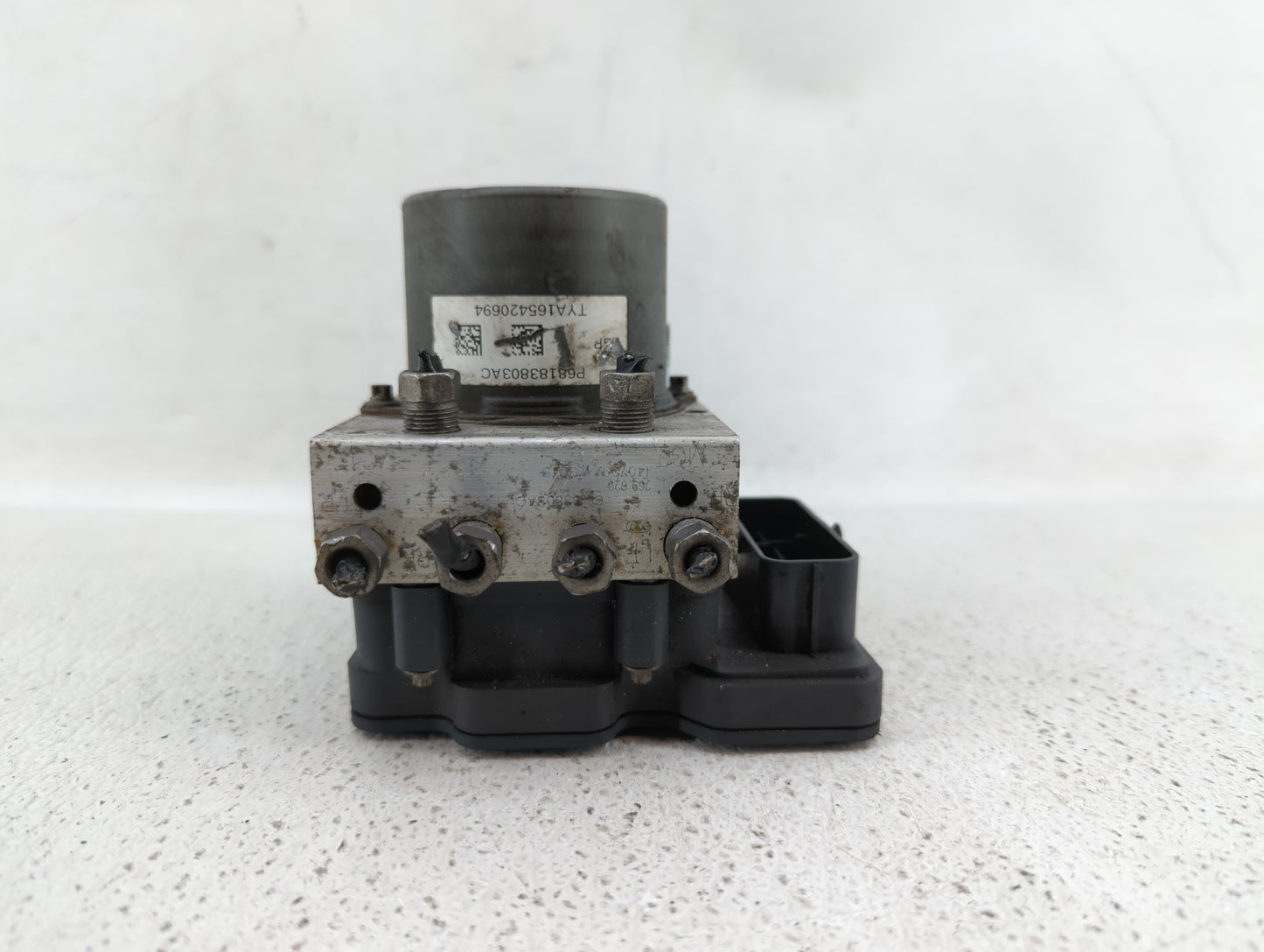 2017-2018 Nissan Altima ABS Pump Control Module Replacement P/N:P68183803AC 47660 9HU0A, 47660 9HS0A Fits Fits 2017 2018 OEM