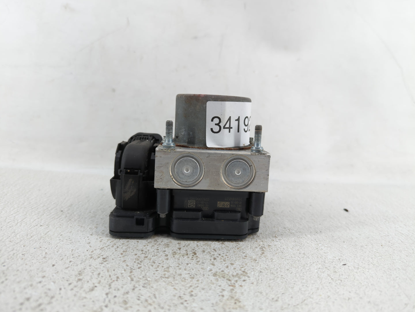2016-2017 Nissan Altima ABS Pump Control Module Replacement P/N:47660 9HS0A 44540 78071, 44540-78071 Fits Fits 2016 2017 OEM