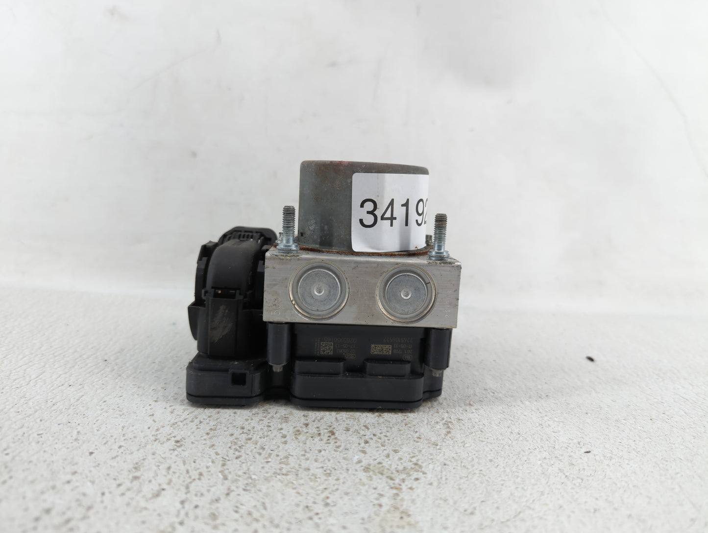 2016-2017 Nissan Altima ABS Pump Control Module Replacement P/N:47660 9HS0A 44540 78071, 44540-78071 Fits Fits 2016 2017 OEM
