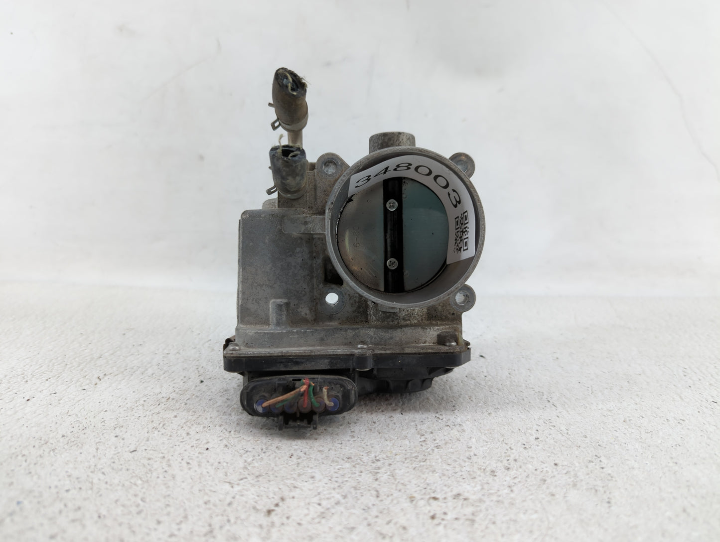2013-2018 Nissan Altima Throttle Body P/N:3TA60-01 C 3TA60-01 B, 3TA60-01 A Fits Fits 2013 2014 2015 2016 2017 2018 2019 OEM