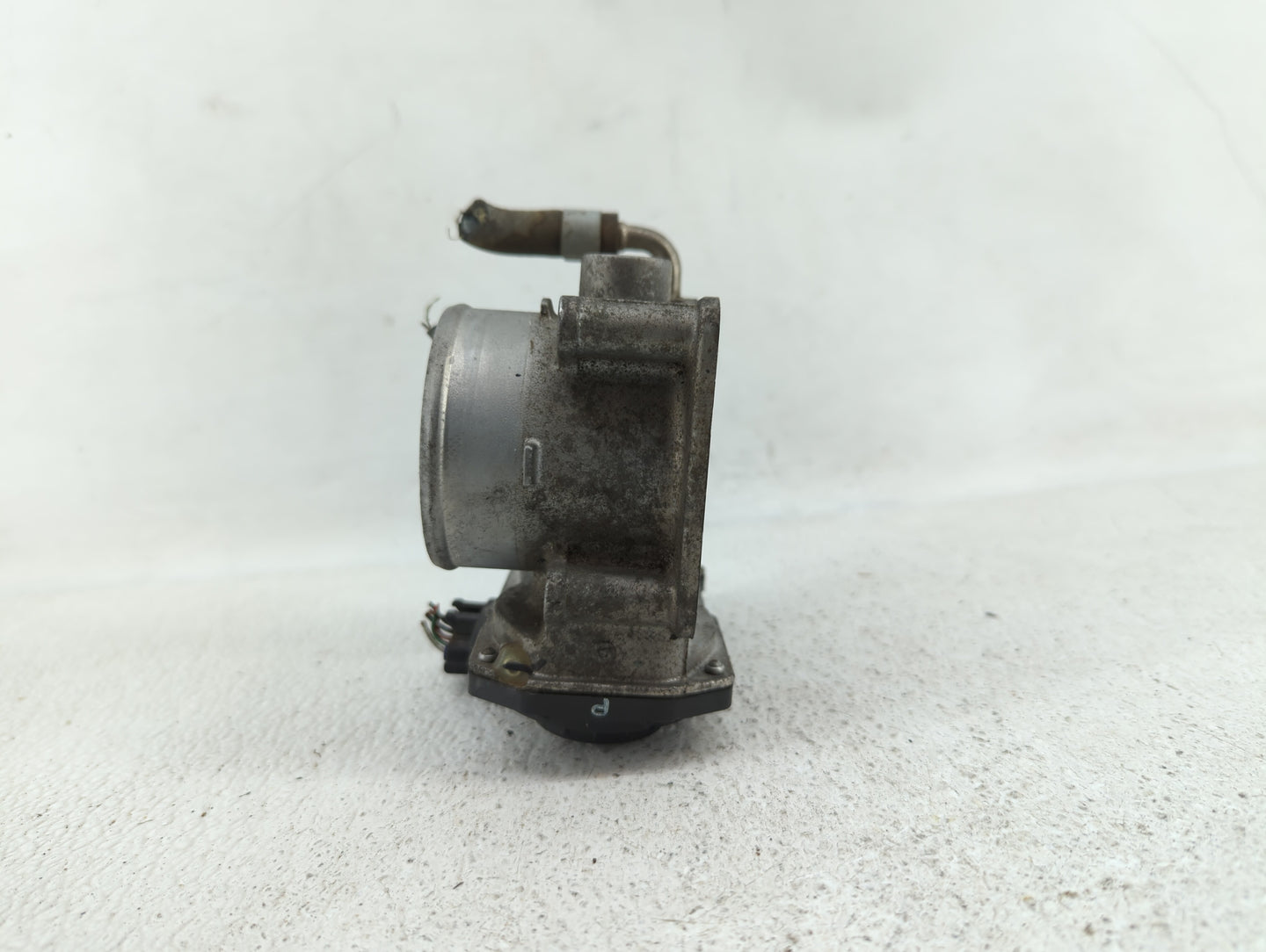 2013-2018 Nissan Altima Throttle Body P/N:3TA60-01 C 3TA60-01 B, 3TA60-01 A Fits Fits 2013 2014 2015 2016 2017 2018 2019 OEM