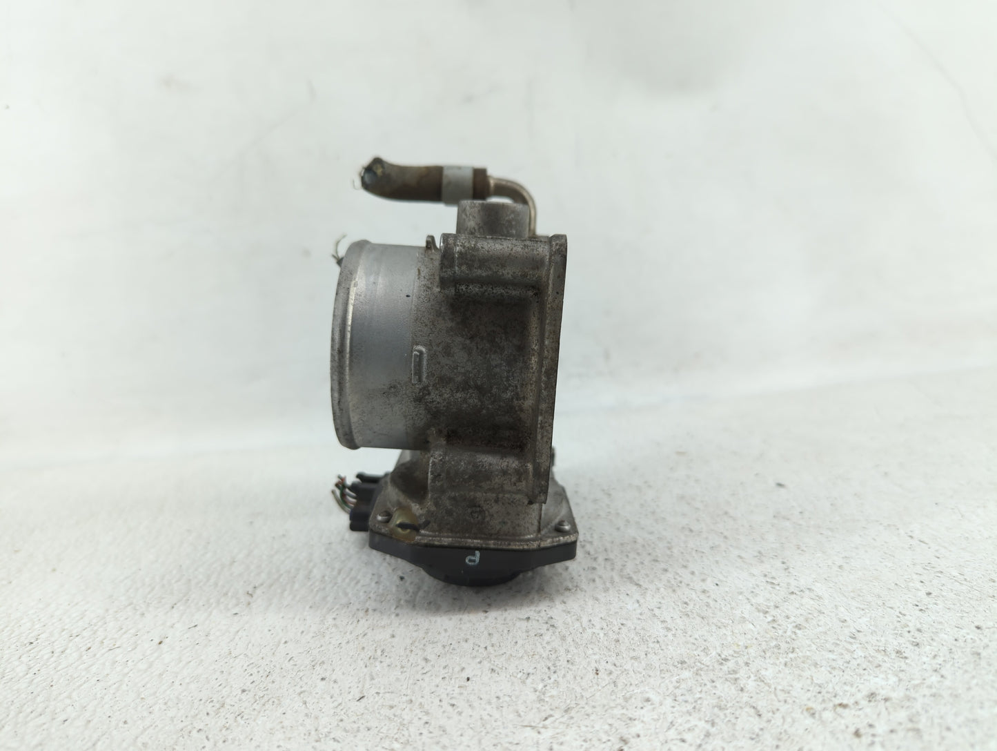 2013-2018 Nissan Altima Throttle Body P/N:3TA60-01 C 3TA60-01 B, 3TA60-01 A Fits Fits 2013 2014 2015 2016 2017 2018 2019 OEM