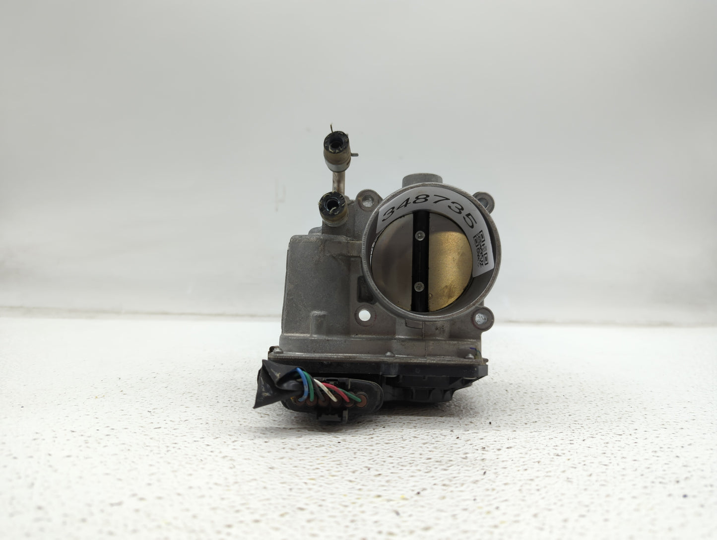 2013-2018 Nissan Altima Throttle Body P/N:3TA60-01 C 3TA60-01 B, 3TA60-01 A Fits Fits 2013 2014 2015 2016 2017 2018 2019 OEM