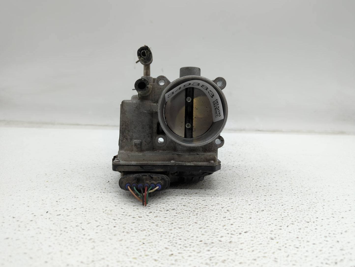 2013-2018 Nissan Altima Throttle Body P/N:3TA60-01 C 3TA60-01 B, 3TA60-01 A Fits Fits 2013 2014 2015 2016 2017 2018 2019 OEM