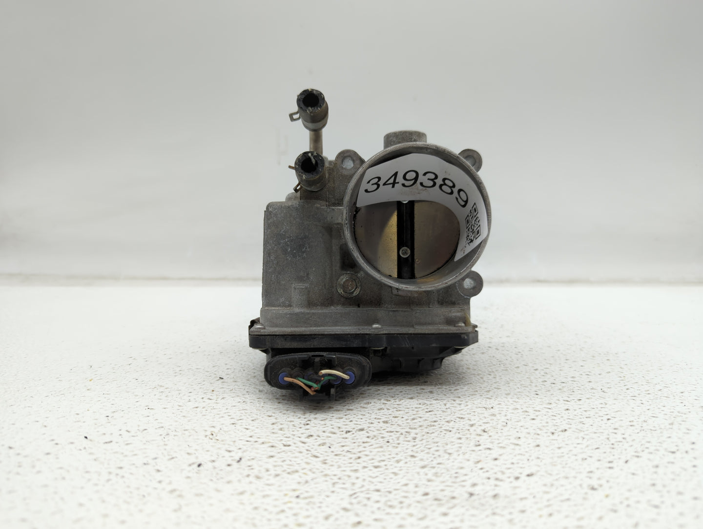 2013-2018 Nissan Altima Throttle Body P/N:3TA60-01 C 3TA60-01 B, 3TA60-01 A Fits Fits 2013 2014 2015 2016 2017 2018 2019 OEM
