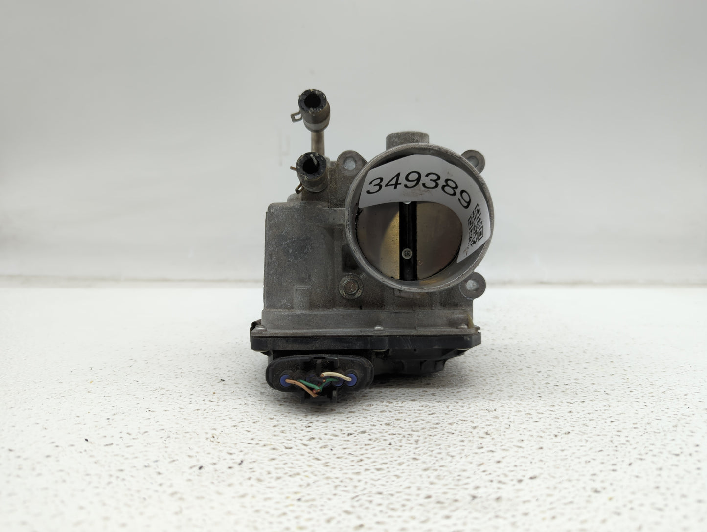 2013-2018 Nissan Altima Throttle Body P/N:3TA60-01 C 3TA60-01 B, 3TA60-01 A Fits Fits 2013 2014 2015 2016 2017 2018 2019 OEM