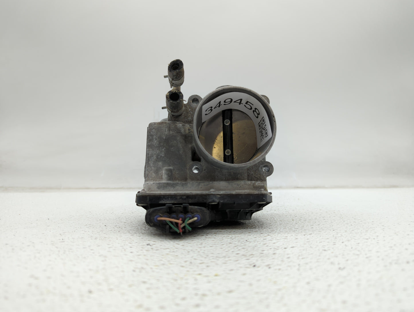 2013-2018 Nissan Altima Throttle Body P/N:3TA60-01 C 3TA60-01 B, 3TA60-01 A Fits Fits 2013 2014 2015 2016 2017 2018 2019 OEM