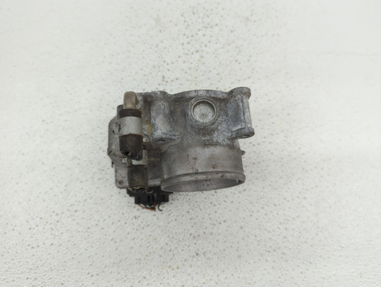 2013-2018 Nissan Altima Throttle Body P/N:3TA60-01 C 3TA60-01 B, 3TA60-01 A Fits Fits 2013 2014 2015 2016 2017 2018 2019 OEM