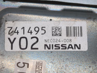 2016-2017 Nissan Altima PCM Engine Control Computer ECU ECM PCU OEM P/N:BEM408-300 A3 BEM408-300 A1 Fits Fits 2016 2017 OEM 