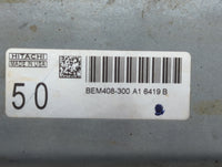 2016-2017 Nissan Altima PCM Engine Control Computer ECU ECM PCU OEM P/N:BEM408-300 A3 BEM408-300 A1 Fits Fits 2016 2017 OEM 