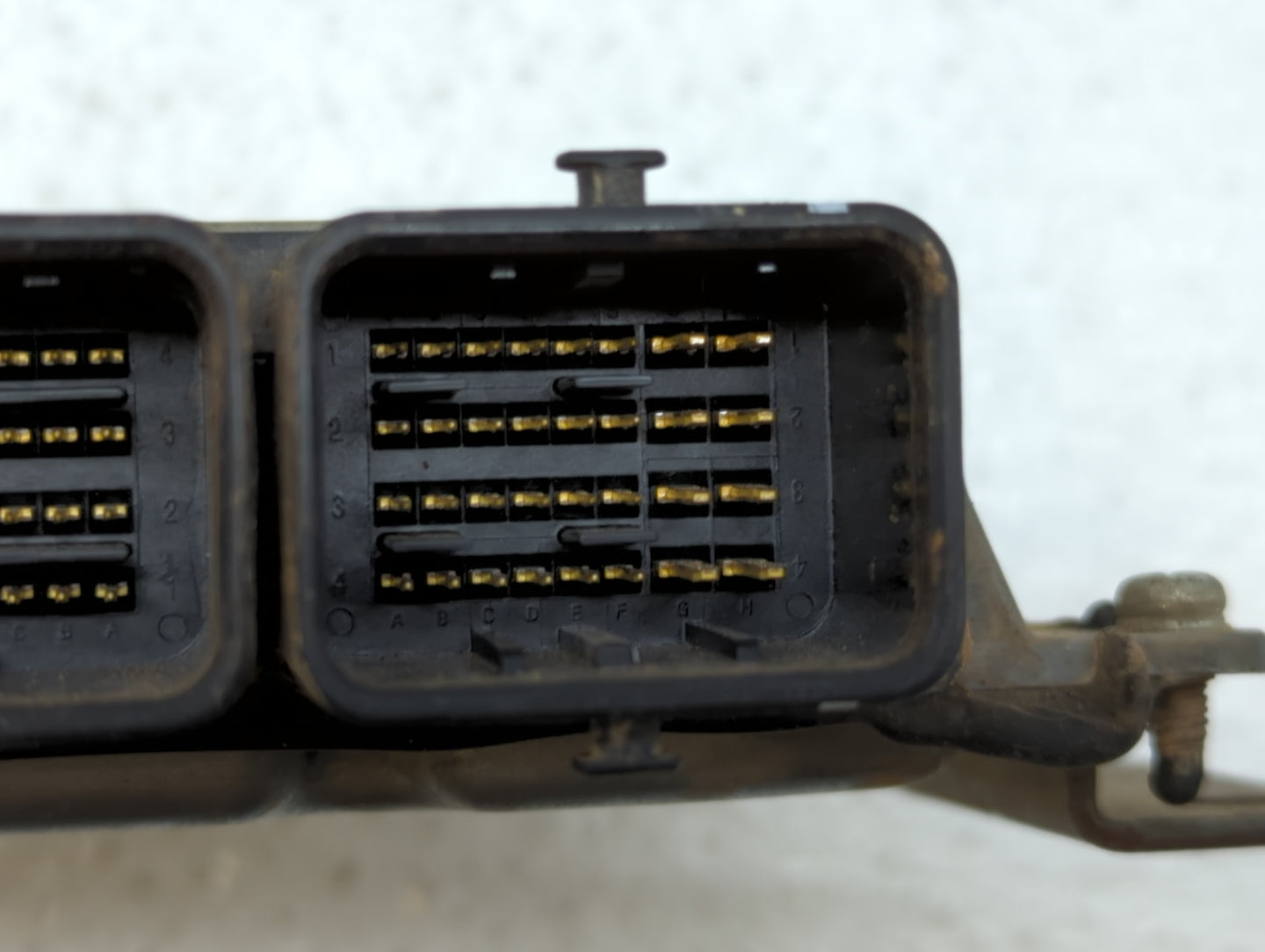 2016-2017 Nissan Altima PCM Engine Control Computer ECU ECM PCU OEM P/N:BEM408-300 A3 BEM408-300 A1 Fits Fits 2016 2017 OEM 