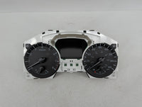 2017 Nissan Altima Instrument Cluster Speedometer Gauges P/N:24810 9HT8A Fits OEM Used Auto Parts - Oemusedautoparts1.com