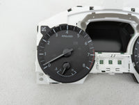 2017 Nissan Altima Instrument Cluster Speedometer Gauges P/N:24810 9HT8A Fits OEM Used Auto Parts - Oemusedautoparts1.com