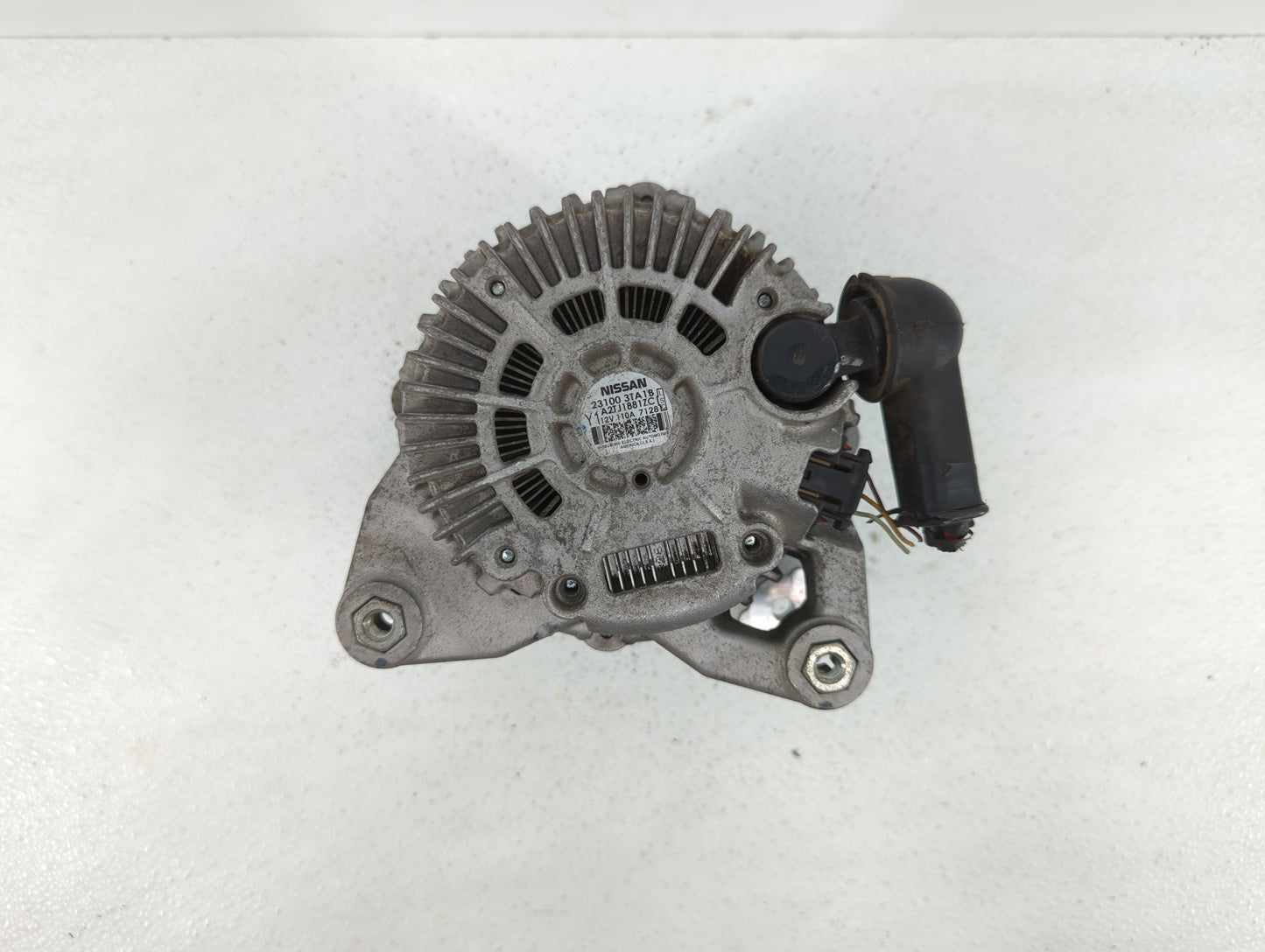 2013-2017 Nissan Altima Alternator Replacement Generator Charging Assembly Engine OEM P/N:23100 3TA1A 23100 3TA1B Fits OEM U
