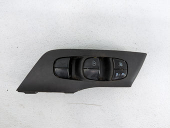 compare product 2013-2018 Nissan Altima Master Power Window Switch Replacement Driver Side Left P/N:80961 3TA0X 25401 3TA5A Fits OEM Used Auto Parts