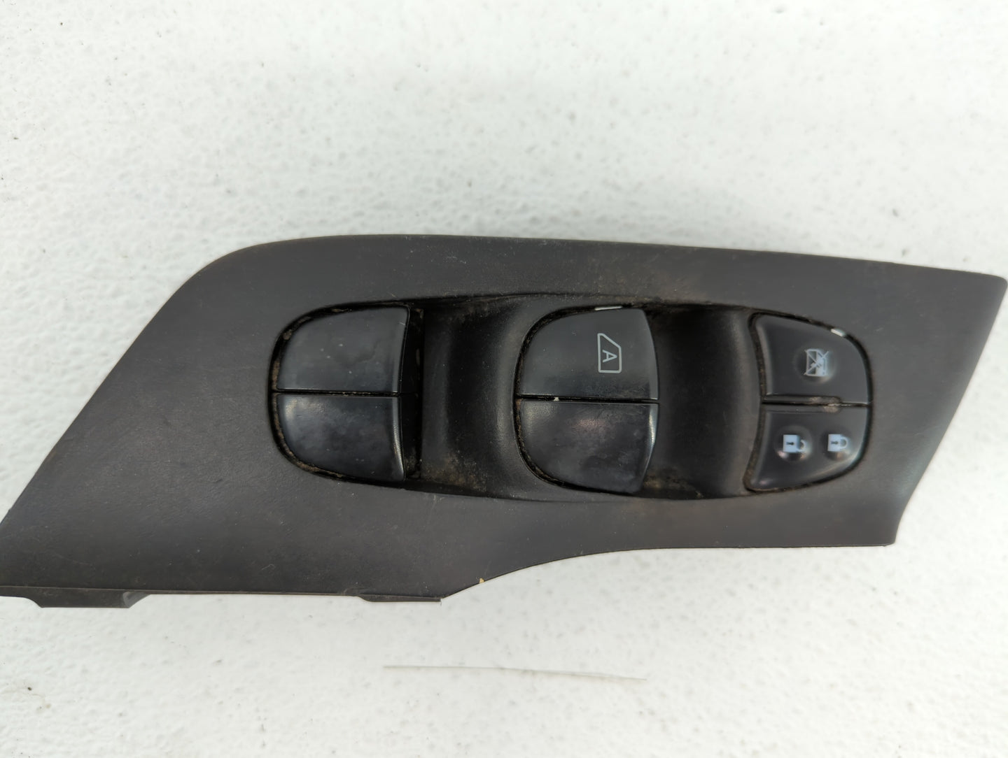 2013-2018 Nissan Altima Master Power Window Switch Replacement Driver Side Left P/N:80961 3TA0X 25401 3TA5A Fits OEM Used Au