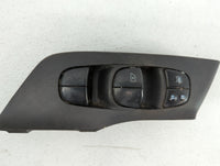 2013-2018 Nissan Altima Master Power Window Switch Replacement Driver Side Left P/N:80961 3TA0X 25401 3TA5A Fits OEM Used Au