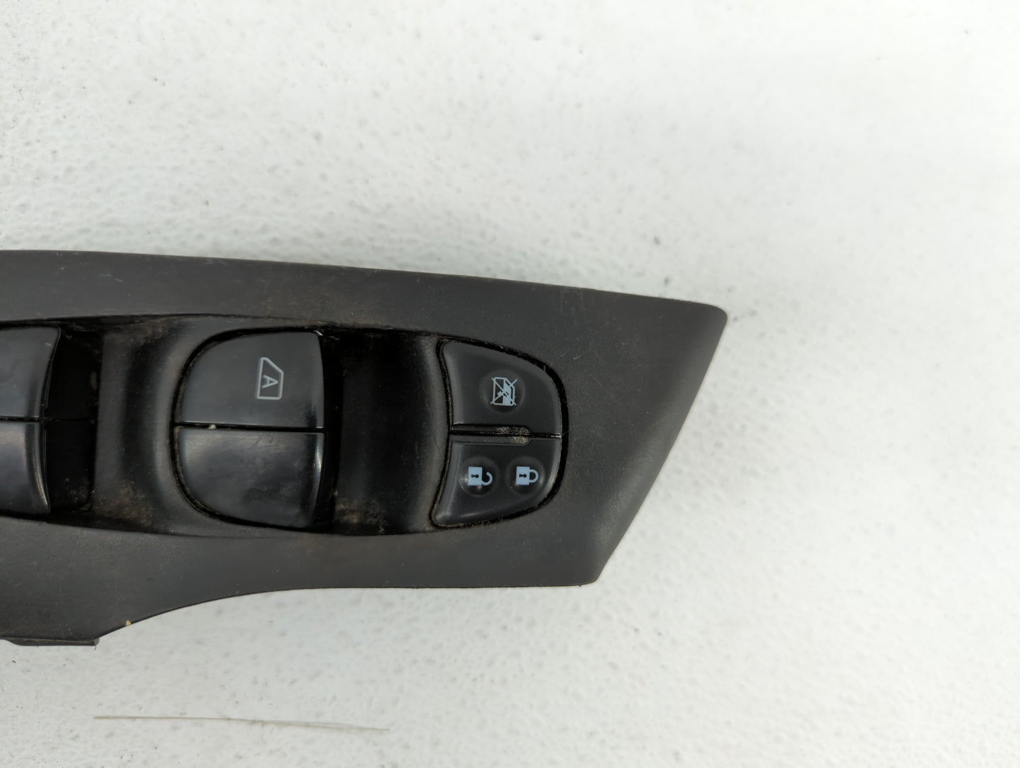 2013-2018 Nissan Altima Master Power Window Switch Replacement Driver Side Left P/N:80961 3TA0X 25401 3TA5A Fits OEM Used Au