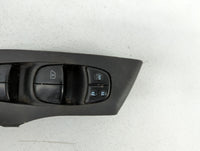 2013-2018 Nissan Altima Master Power Window Switch Replacement Driver Side Left P/N:80961 3TA0X 25401 3TA5A Fits OEM Used Au