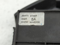 2013-2018 Nissan Altima Master Power Window Switch Replacement Driver Side Left P/N:80961 3TA0X 25401 3TA5A Fits OEM Used Au