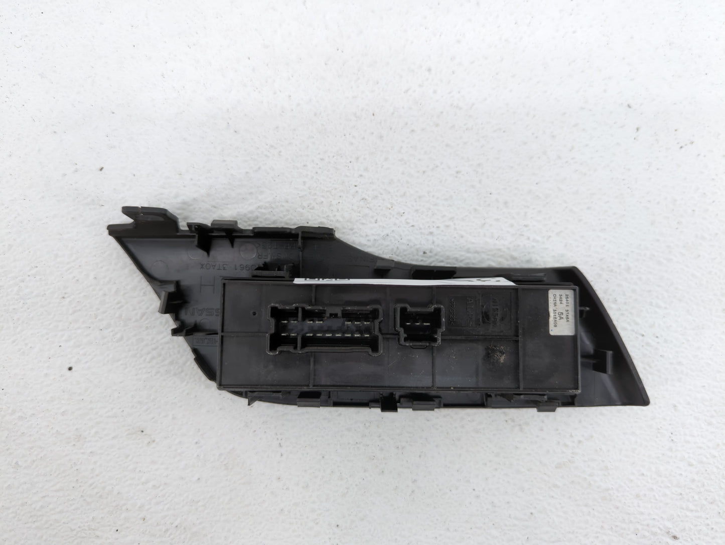 2013-2018 Nissan Altima Master Power Window Switch Replacement Driver Side Left P/N:80961 3TA0X 25401 3TA5A Fits OEM Used Au