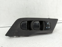 2013-2018 Nissan Altima Master Power Window Switch Replacement Driver Side Left P/N:80961 3TA0X 25401 3TA5A Fits OEM Used Au