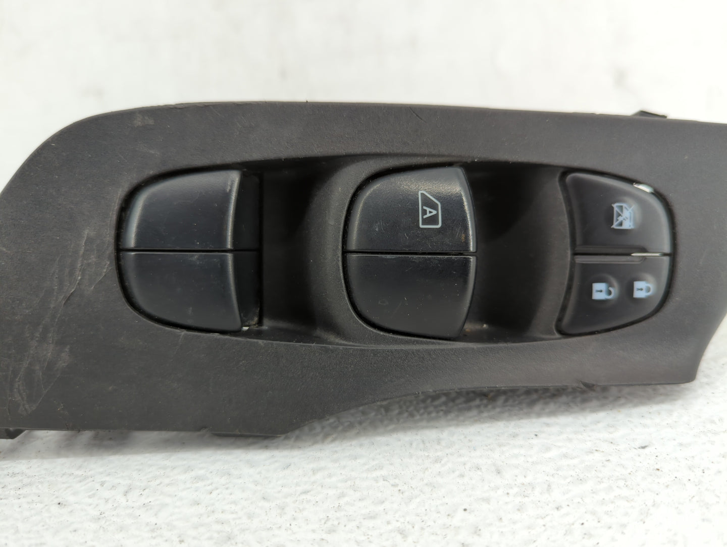 2013-2018 Nissan Altima Master Power Window Switch Replacement Driver Side Left P/N:80961 3TA0X 25401 3TA5A Fits OEM Used Au