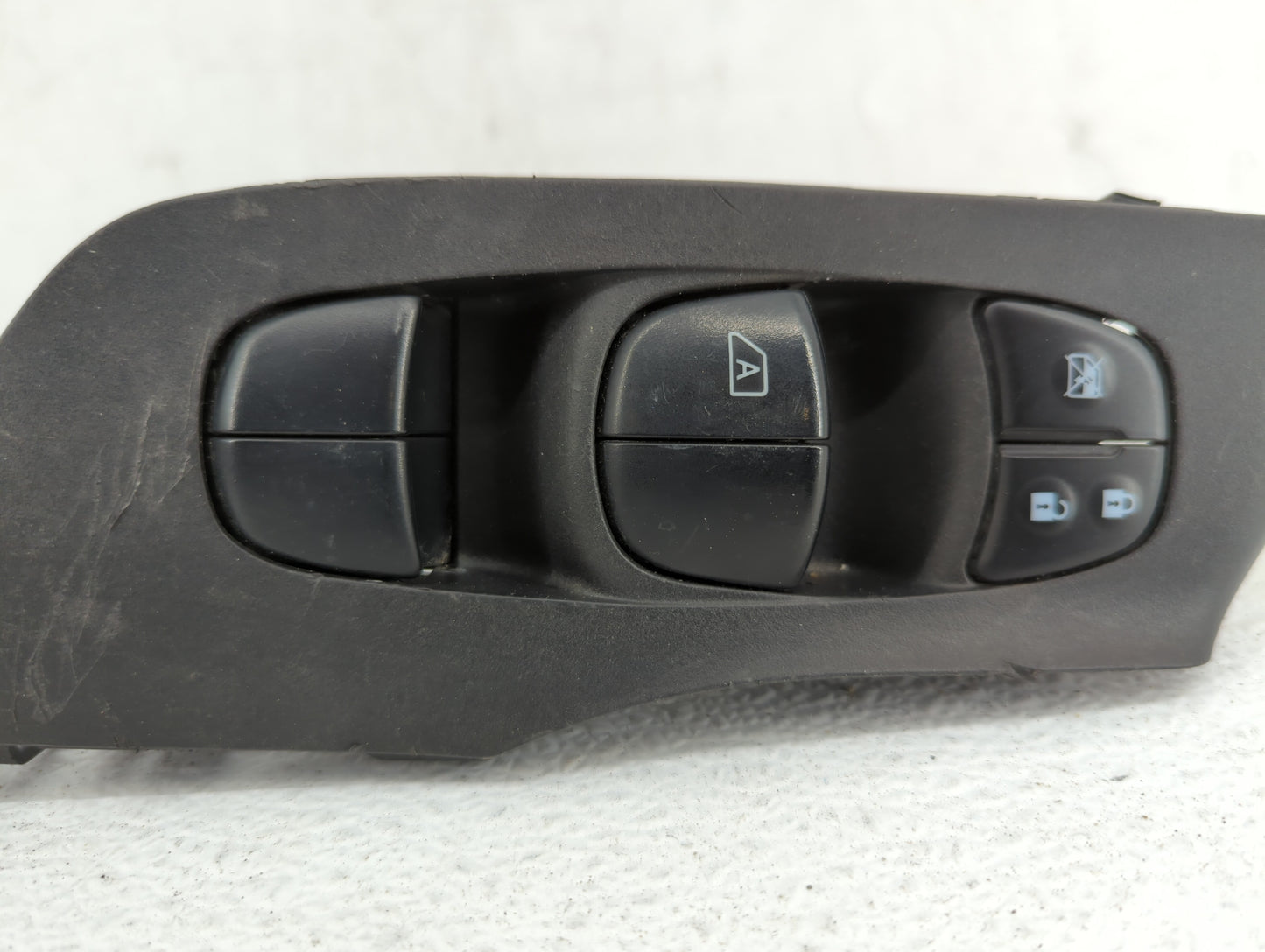 2013-2018 Nissan Altima Master Power Window Switch Replacement Driver Side Left P/N:80961 3TA0X 25401 3TA5A Fits OEM Used Au