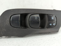 2013-2018 Nissan Altima Master Power Window Switch Replacement Driver Side Left P/N:80961 3TA0X 25401 3TA5A Fits OEM Used Au