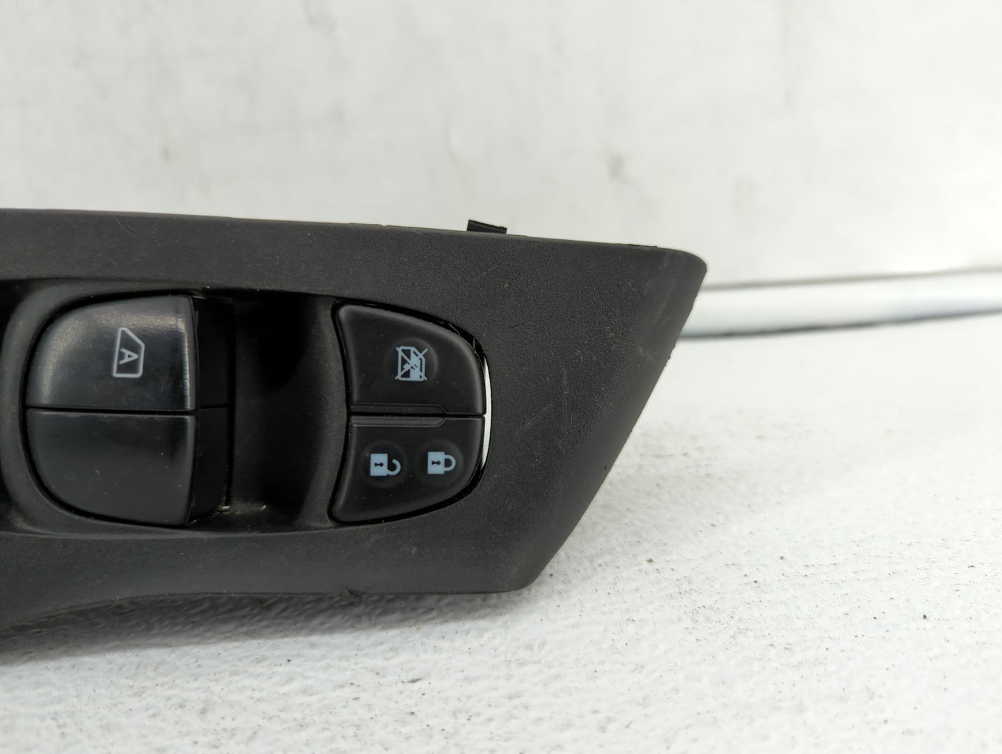 2013-2018 Nissan Altima Master Power Window Switch Replacement Driver Side Left P/N:80961 3TA0X 25401 3TA5A Fits OEM Used Au