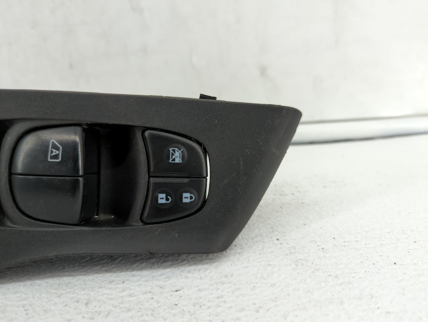 2013-2018 Nissan Altima Master Power Window Switch Replacement Driver Side Left P/N:80961 3TA0X 25401 3TA5A Fits OEM Used Au