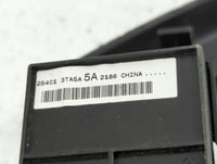 2013-2018 Nissan Altima Master Power Window Switch Replacement Driver Side Left P/N:80961 3TA0X 25401 3TA5A Fits OEM Used Au