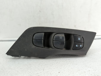 compare product 2013-2018 Nissan Altima Master Power Window Switch Replacement Driver Side Left P/N:80961 3TA0X 25401 3TA5A Fits OEM Used Auto Parts