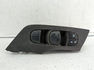 2013-2018 Nissan Altima Master Power Window Switch Replacement Driver Side Left P/N:80961 3TA0X 25401 3TA5A Fits OEM Used Au
