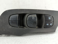 2013-2018 Nissan Altima Master Power Window Switch Replacement Driver Side Left P/N:80961 3TA0X 25401 3TA5A Fits OEM Used Au