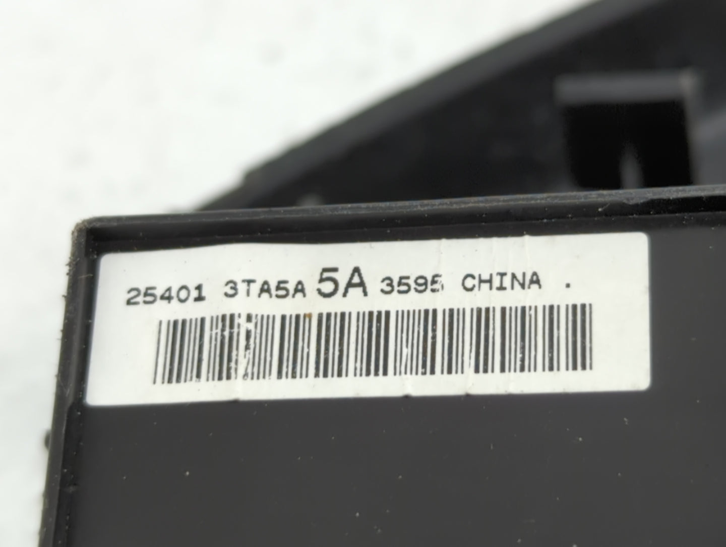 2013-2018 Nissan Altima Master Power Window Switch Replacement Driver Side Left P/N:80961 3TA0X 25401 3TA5A Fits OEM Used Au