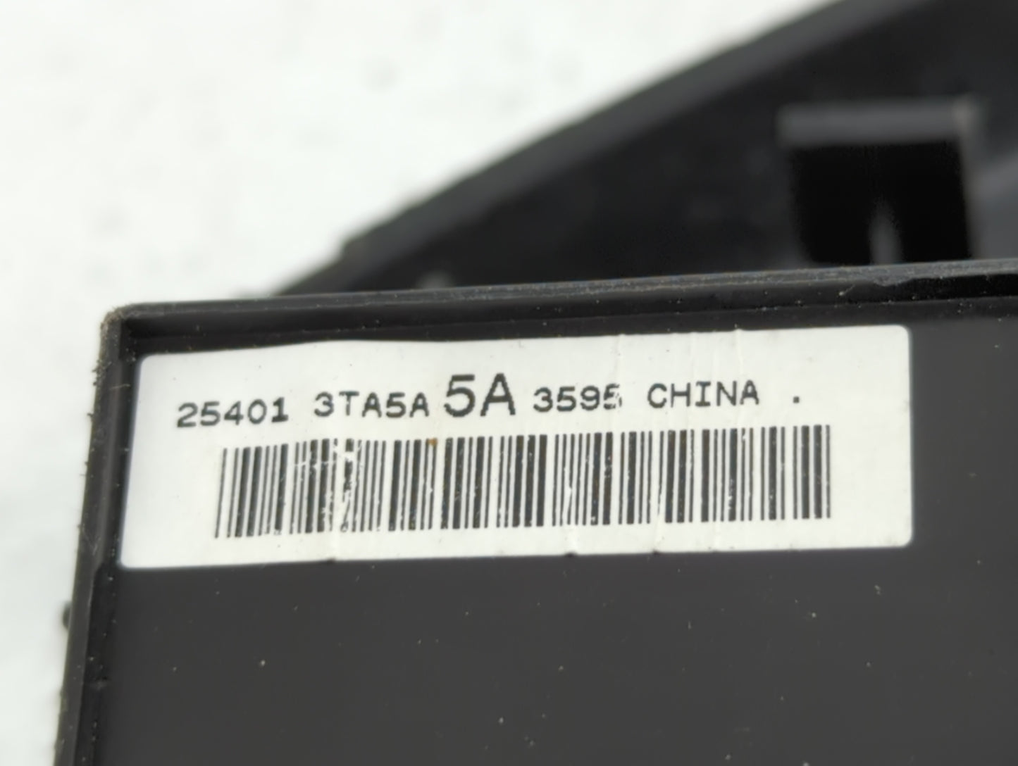 2013-2018 Nissan Altima Master Power Window Switch Replacement Driver Side Left P/N:80961 3TA0X 25401 3TA5A Fits OEM Used Au