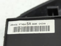 2013-2018 Nissan Altima Master Power Window Switch Replacement Driver Side Left P/N:80961 3TA0X 25401 3TA5A Fits OEM Used Au